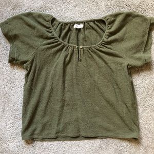 Madewell Top